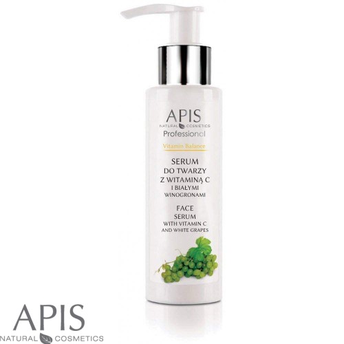 APIS - Vitamin Balance - Serum sa vitaminom Ci belim grožđem - 100 ml
